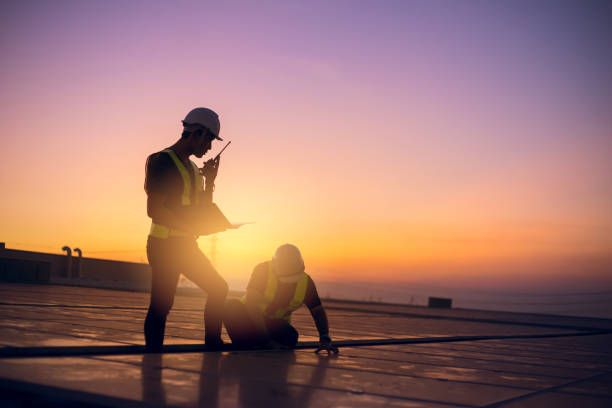 Best Flat Roof Repair Services  in Williamsburg, FL