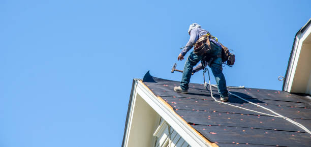 Quick and Trustworthy Emergency Roof Repair Services in Williamsburg, FL